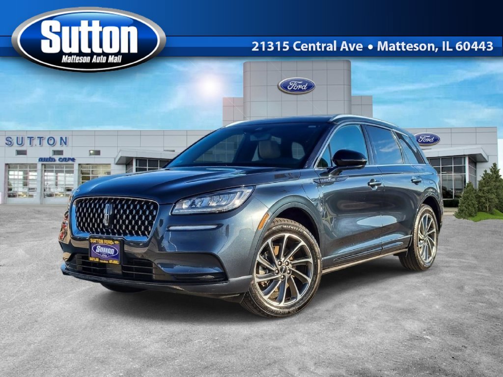 2022 Lincoln Corsair