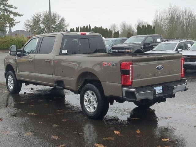New 2026 Marsh Gray Ford F-250® XLT image 3