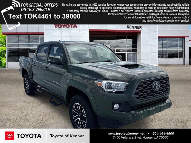 2022 Toyota Tacoma TRD Sport