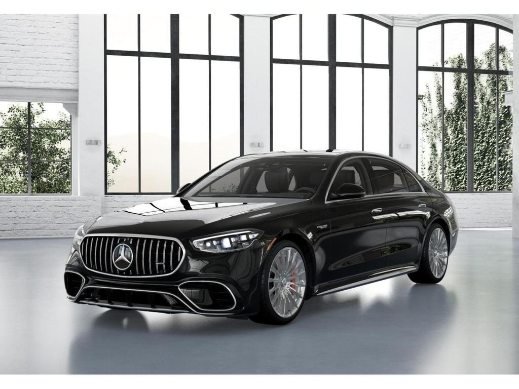 Used 2025 Black Mercedes-Benz  image 40