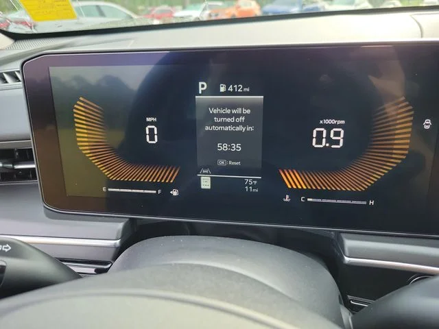 New 2026 Aurora Black Pearl Kia GT-Line AWD image 14