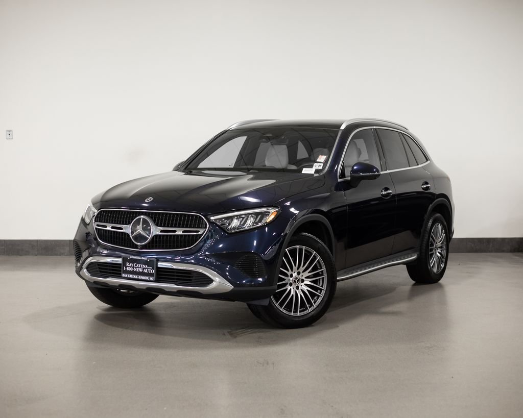 2024 Mercedes-Benz GLC