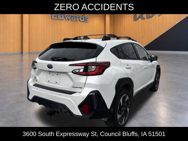 Used 2024 White Subaru Limited image 6