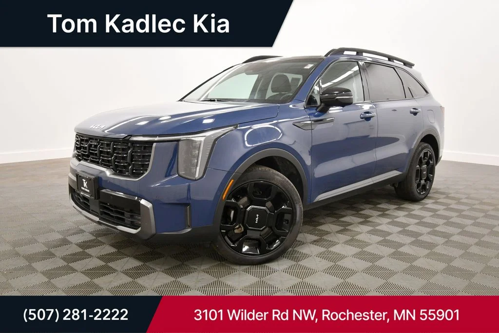 2024 Kia Sorento
