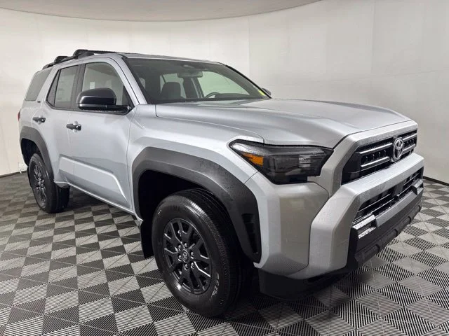 2026 Toyota 4Runner  SR5