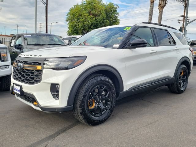 Used 2026 Star White Ford Tremor image 30