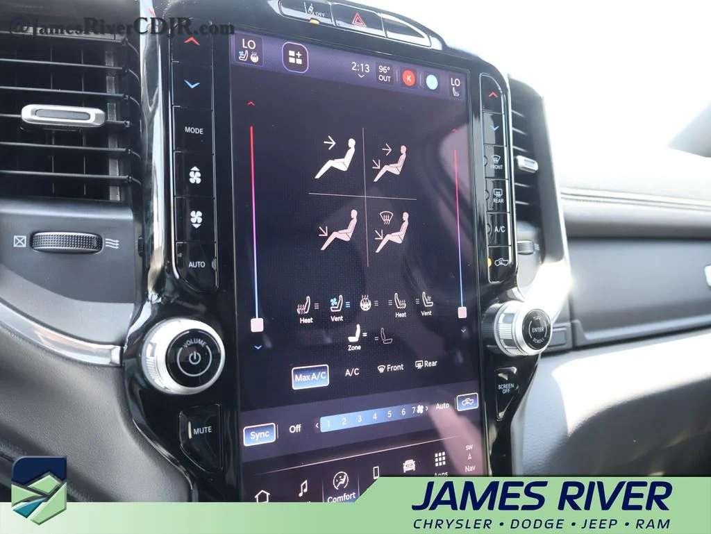 Used 2026 Red Ram Laramie image 33