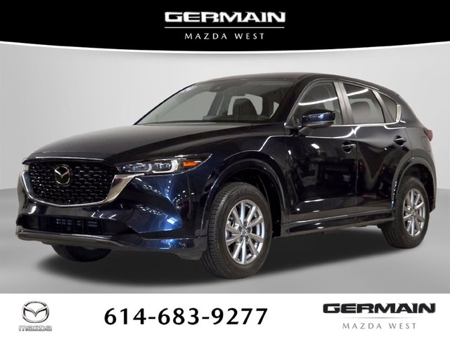 2024 Mazda CX-5 2.5 S Select Package