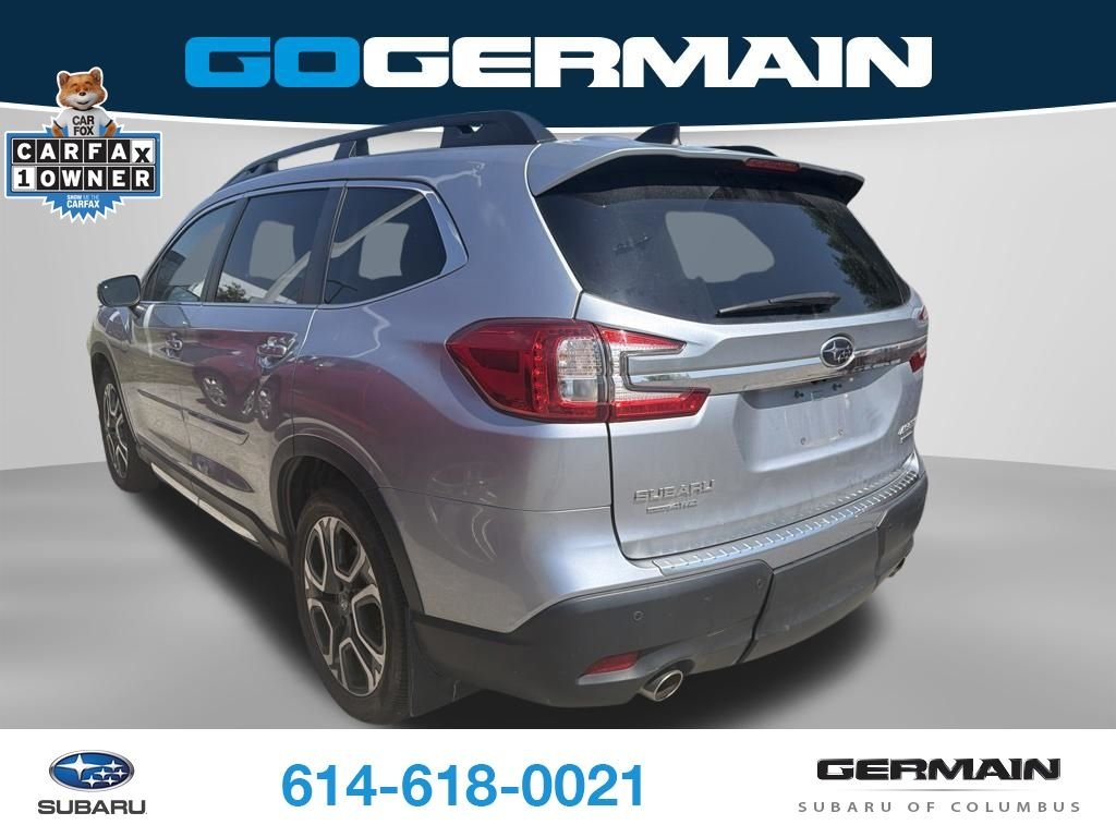 Used 2023 Silver Subaru Limited image 6