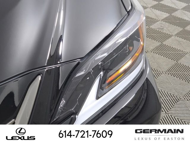 Used 2019 Black Lexus 350 F Sport image 15