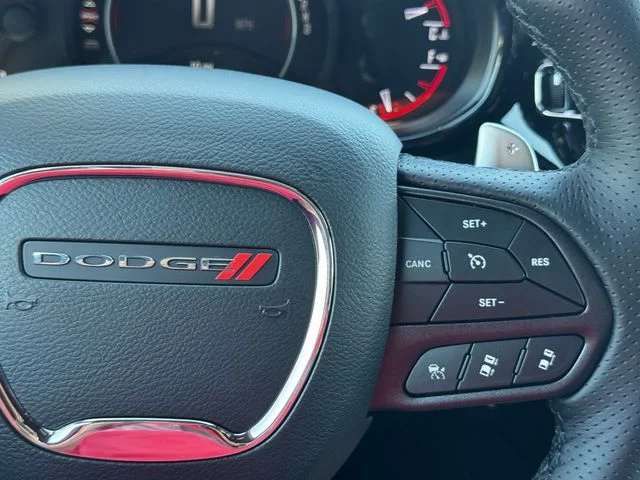 New 2026 Red Oxide Exterior Paint Dodge GT PLUS image 28