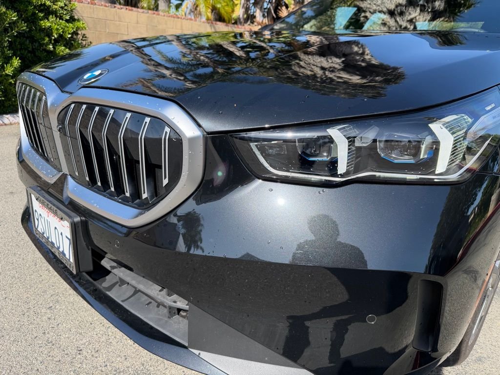 Used 2026 Black BMW 530i image 4