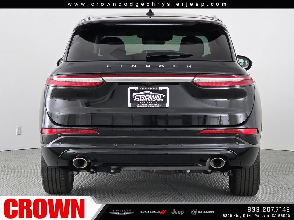 Used 2024 Black Lincoln Grand Touring image 6