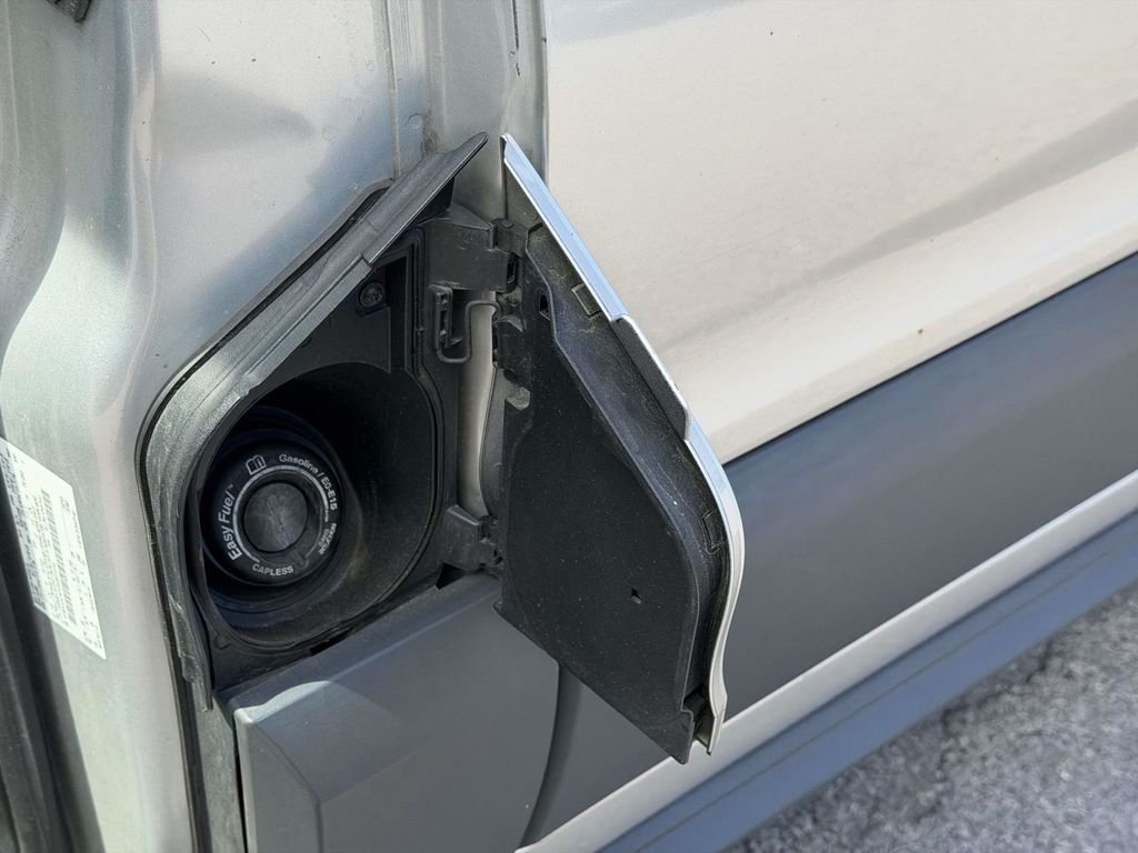 Used 2016 Ingot Silver Ford XLT image 20