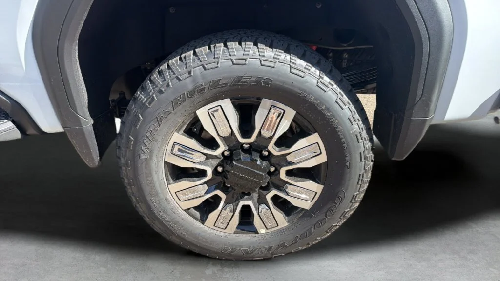New 2026 Glacier White Tricoat GMC Denali image 20