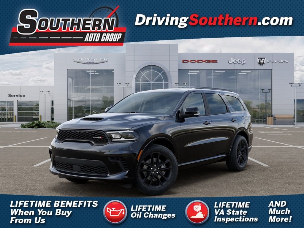 2026 Dodge Durango