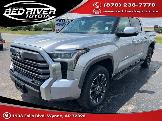 2024 Toyota Tundra Limited
