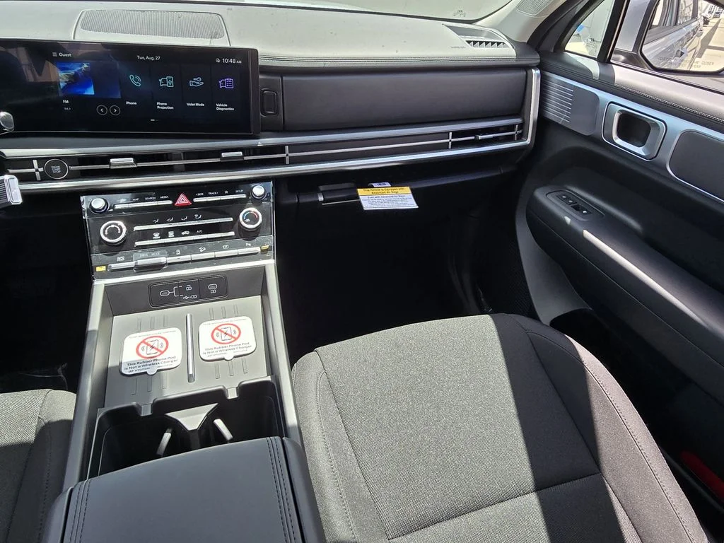 New 2026 Silver Hyundai SE image 9