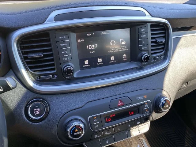 Certified Used 2020 Ebony Black Kia EX image 16
