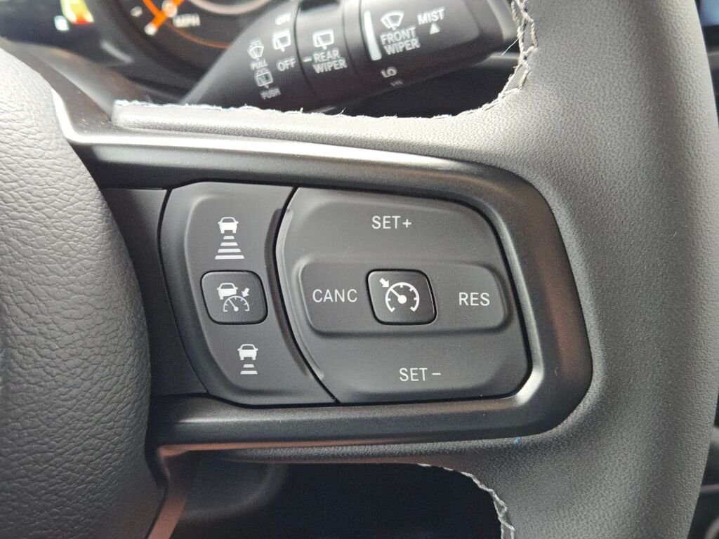 New 2026 Black Clearcoat Jeep Sport S image 21