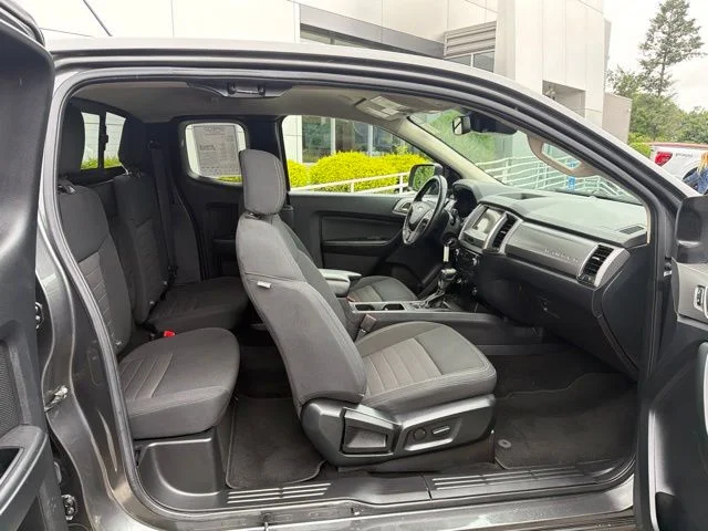Used 2019 Gray Ford XLT image 10