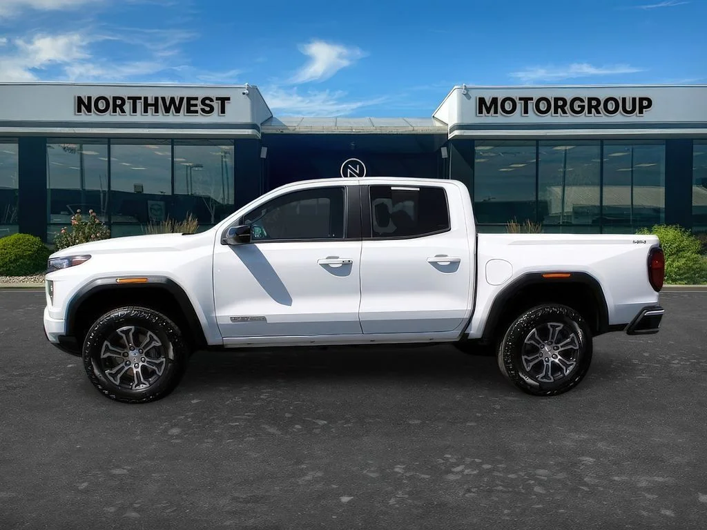 2024 GMC Canyon Elevation - Photo 4