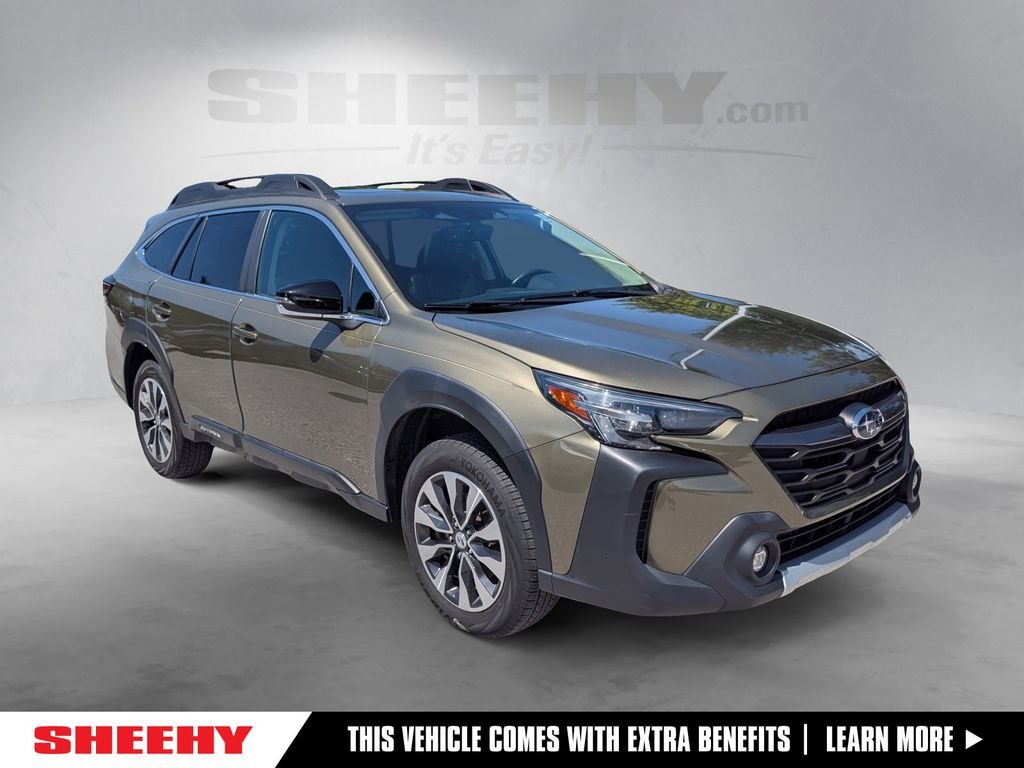 2024 Subaru Outback