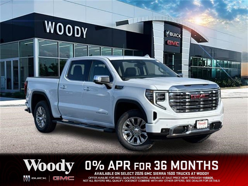 2026 GMC SIERRA - Image 43