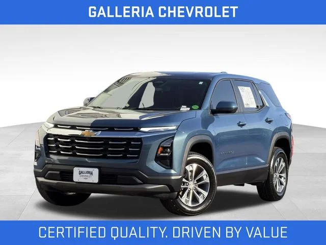 2026 Chevrolet Equinox