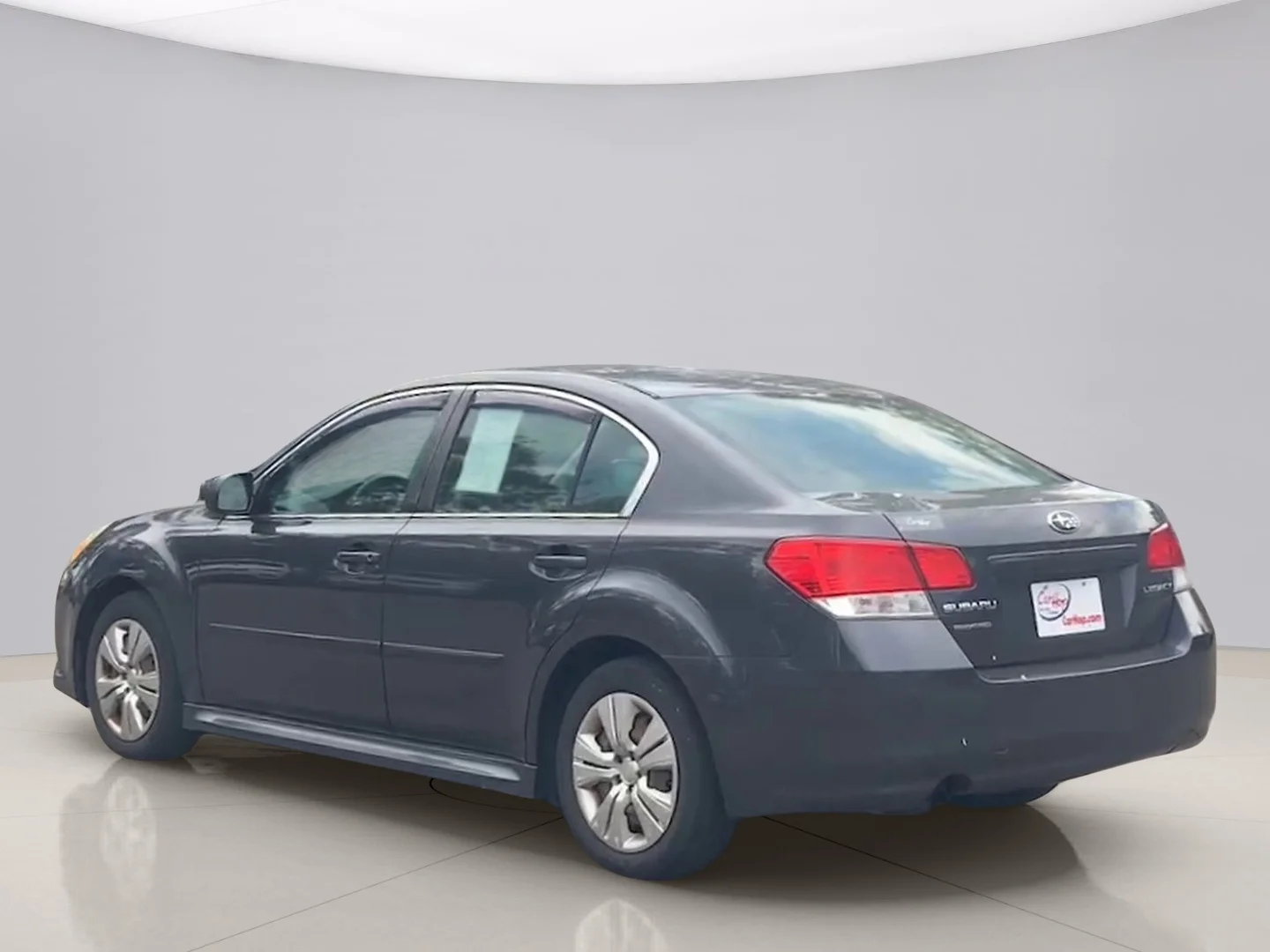Used 2011 Gray Subaru 2.5I image 3