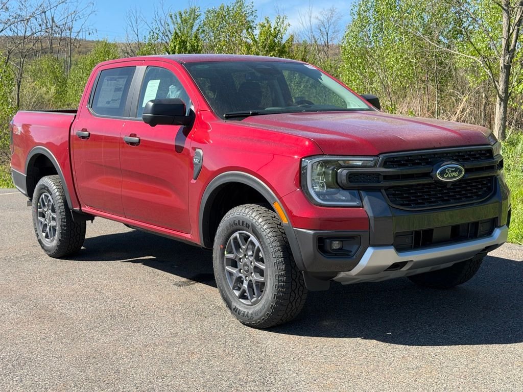 2026 Ford Ranger XLT 4x4 SuperCrew 5' Box's photo