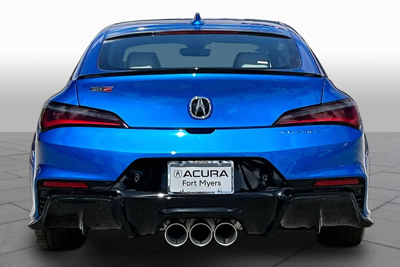 New 2026 Double Apex Blue Pearl Acura Type S image 4