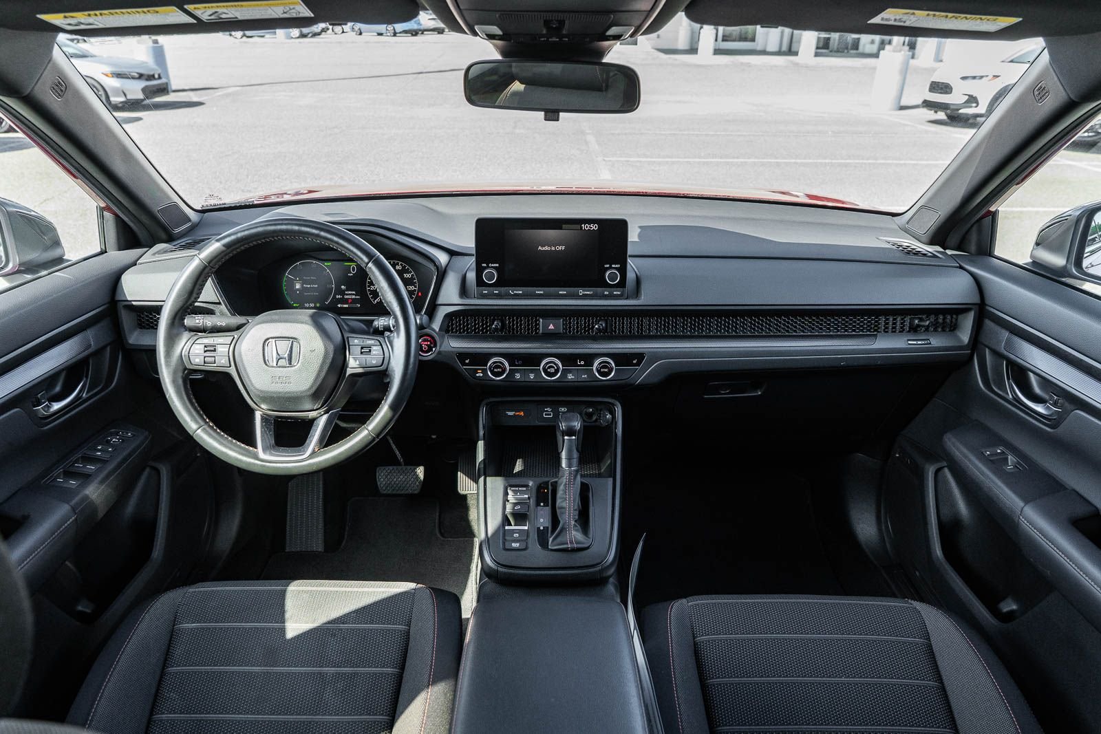 2024 Honda CR-V Sport - Photo 21