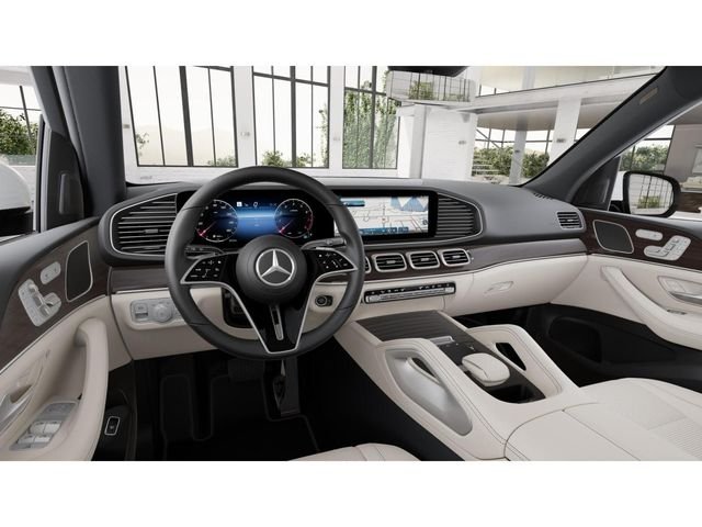Certified Used 2026 White Mercedes-Benz GLE 350 image 3