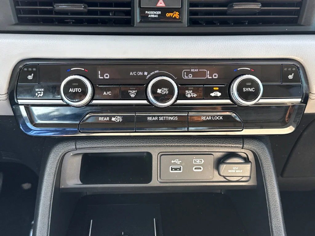 2025 Honda Pilot Touring - Photo 61