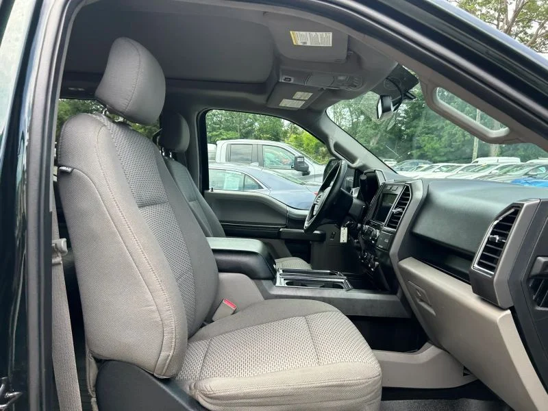 Used 2016 Green Ford XLT Pickup 4D 5 1/2 ft image 20