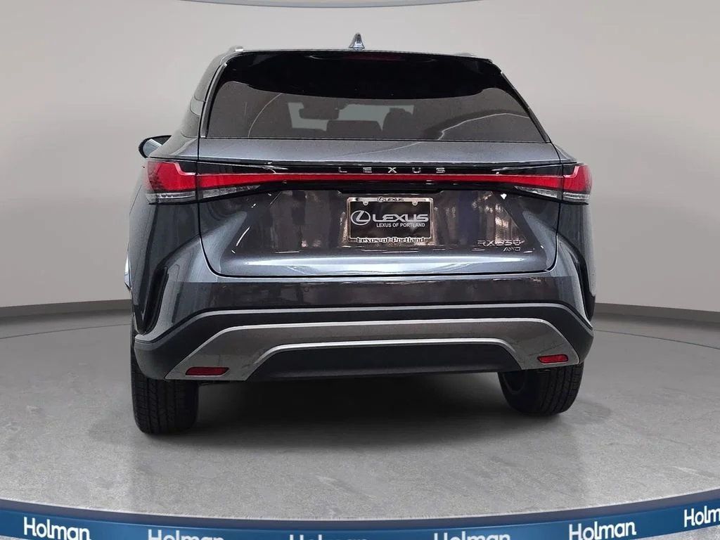New 2026 Cloudburst Gray Lexus PREMIUM PLUS image 6