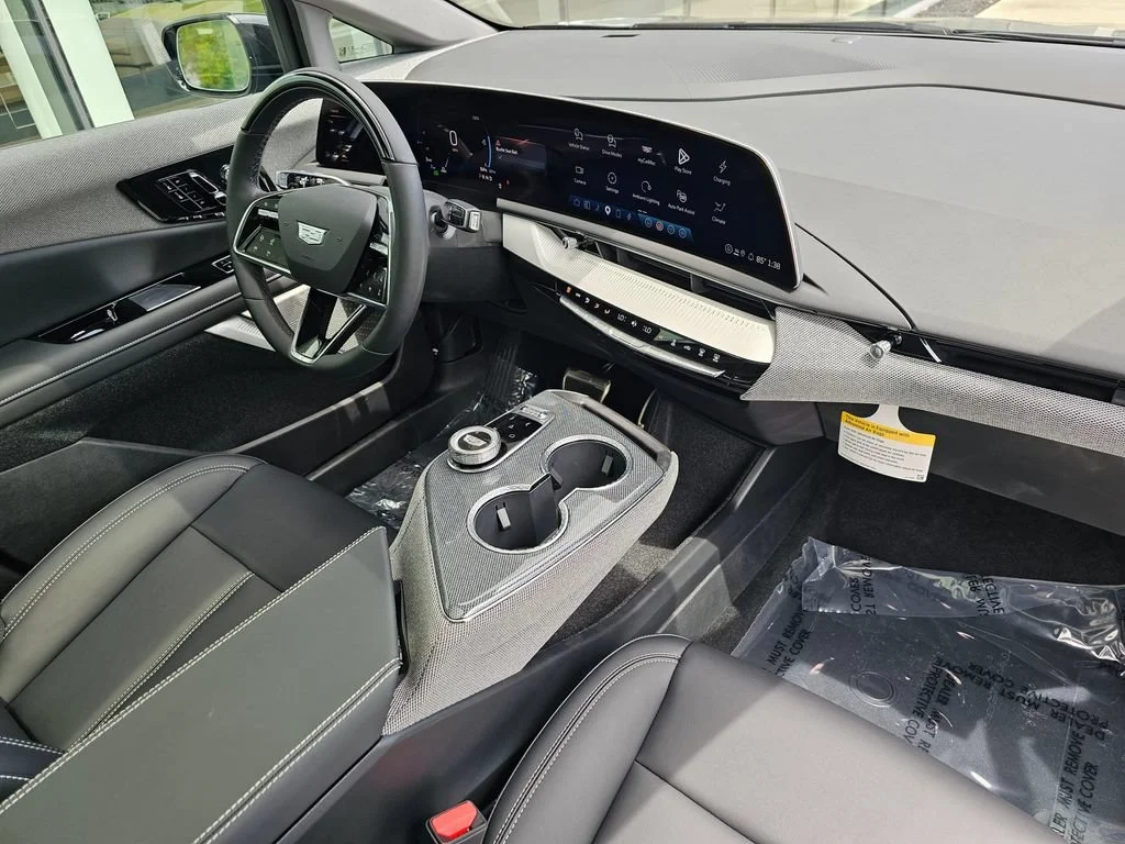 New 2026 Black Raven Cadillac Sport image 10
