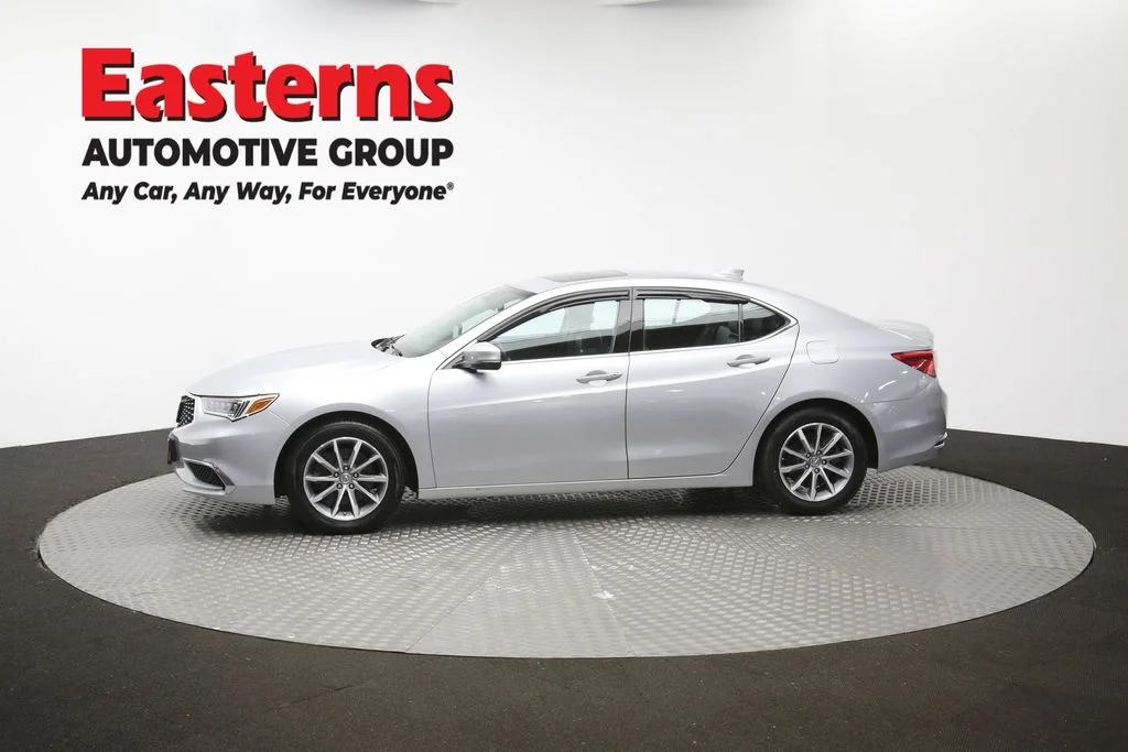 Used 2020 Silver Acura 2.4L image 59