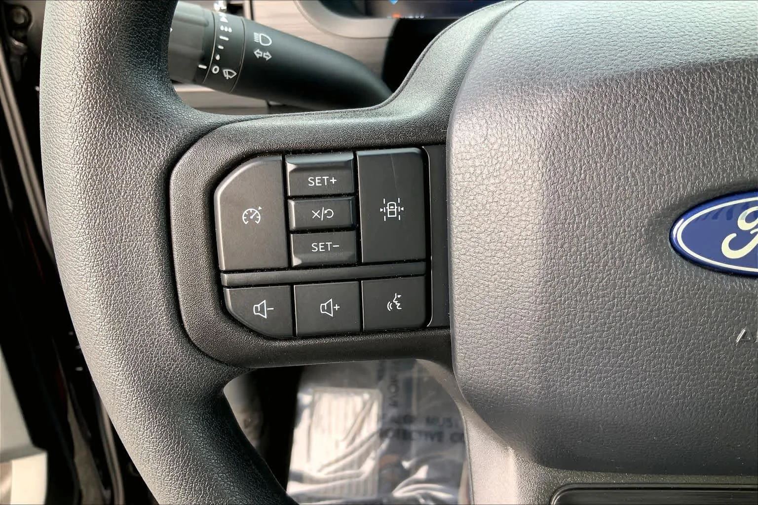 Used 2025 Agate Black Ford STX image 38