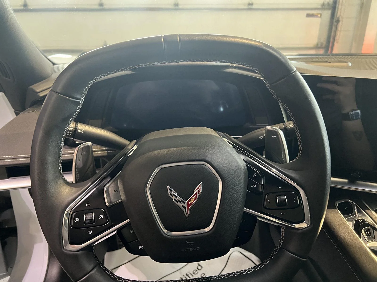 Used 2022 Ceramic Matrix Gray Metallic Chevrolet 1LT image 17