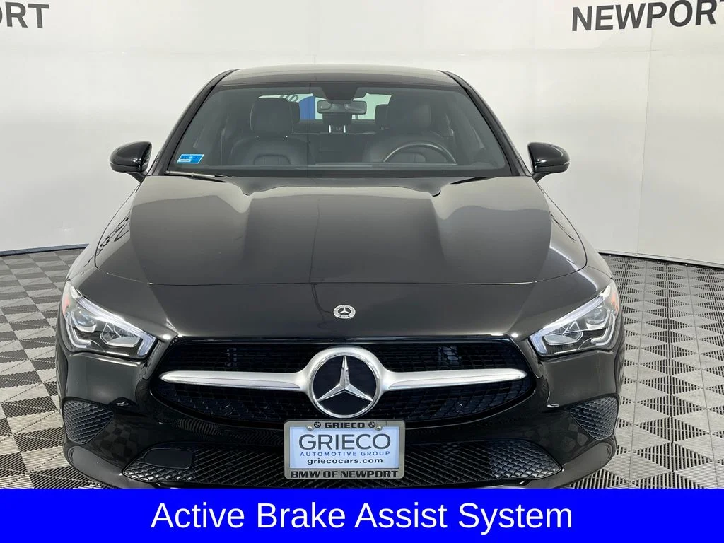 Used 2021  Mercedes-Benz CLA 250 image 7