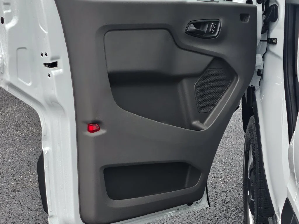 New 2027 Oxford White Ford Cargo Van image 30