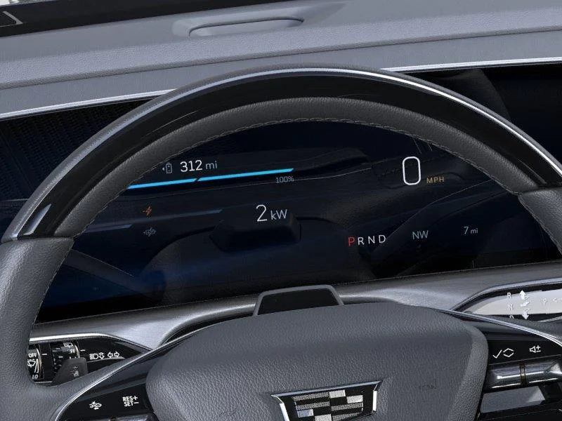 New 2027 Stellar Black Metallic Cadillac Sport image 18