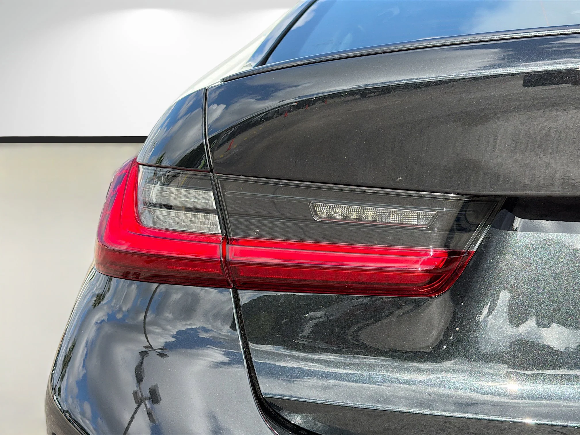 New 2026 Black Sapphire Metallic BMW 330i NA image 10