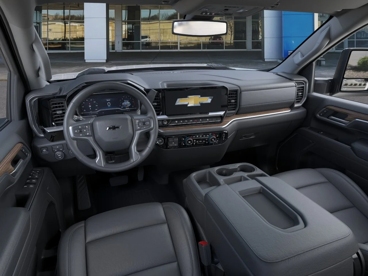 2026 Chevrolet Silverado 2500 HD LT - Photo 16
