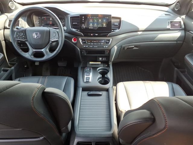 Used 2022 Platinum White Pearl Honda TrailSport image 26