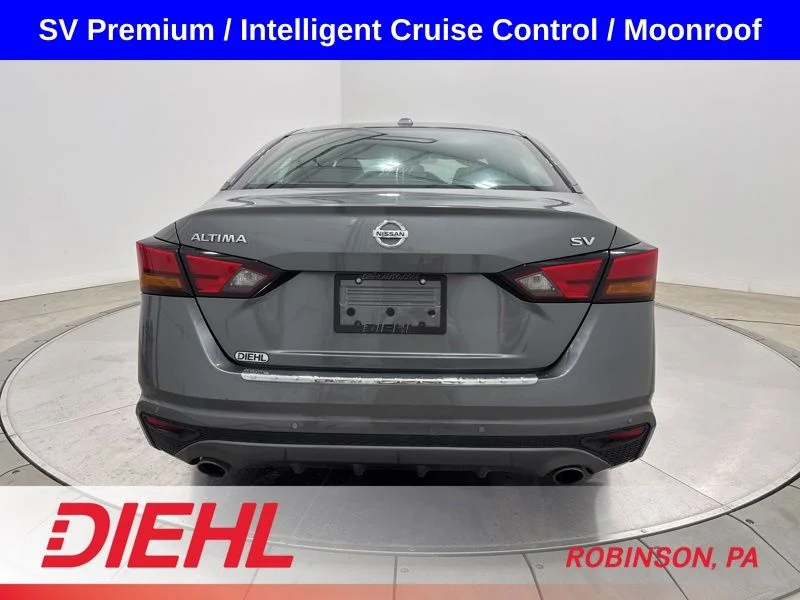 Used 2021 Gray Nissan 2.5 SV image 6