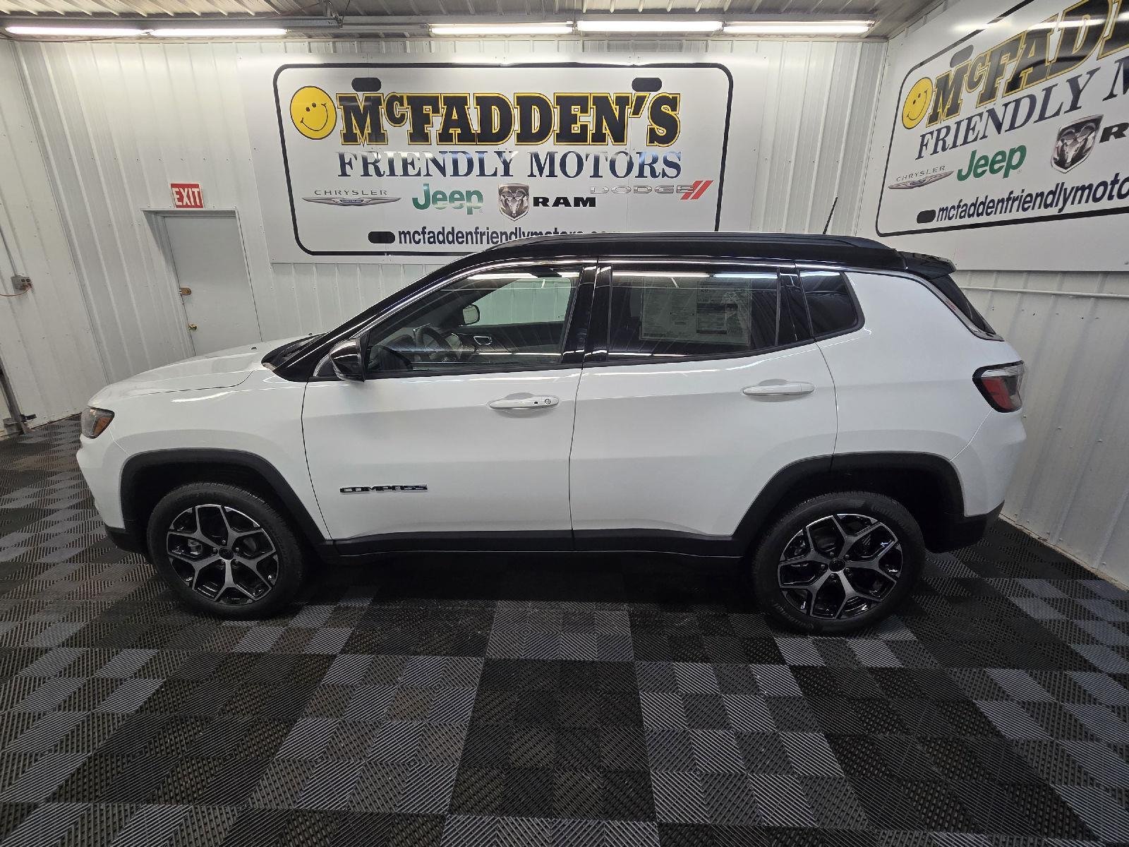 2026 Jeep Compass Limited - Photo 18
