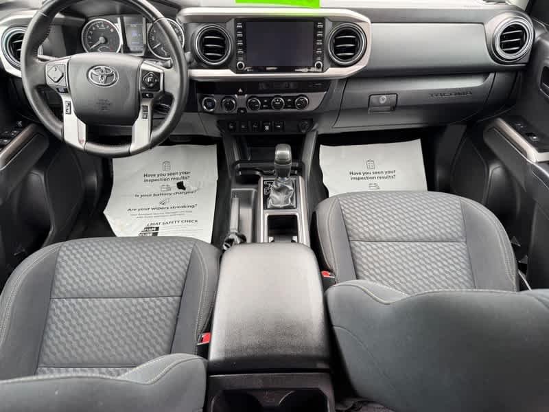 Used 2023 Magnetic Gray Metallic Toyota Trail Edition image 11